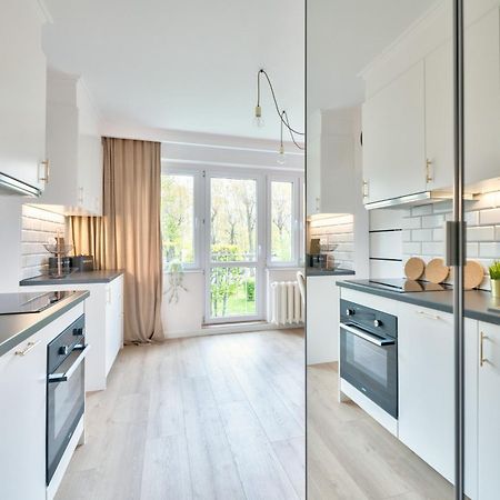 Prime Apartments - White Pearl Gdansk Exterior photo