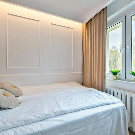 Prime Apartments - White Pearl Gdansk Exterior photo