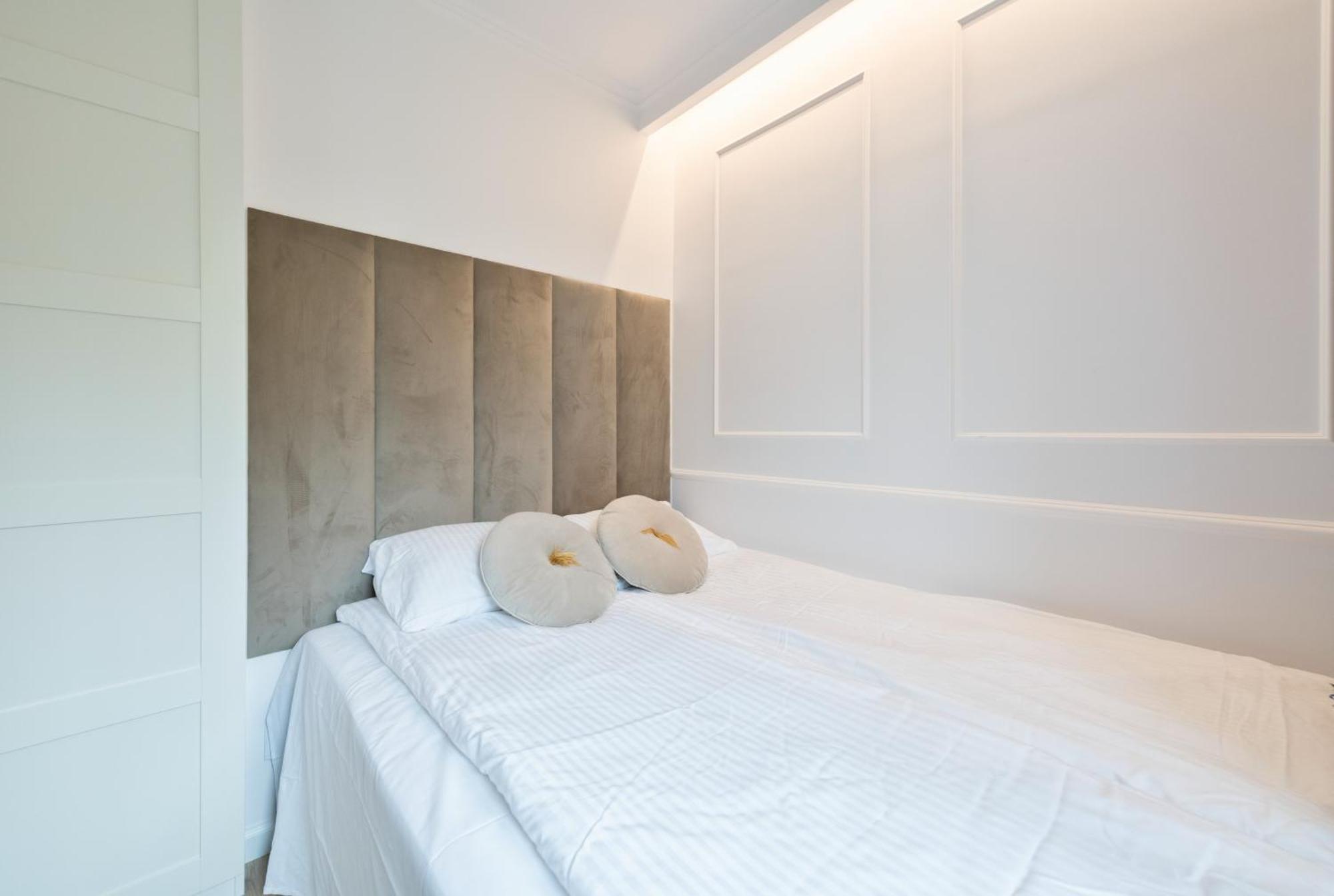 Prime Apartments - White Pearl Gdansk Exterior photo
