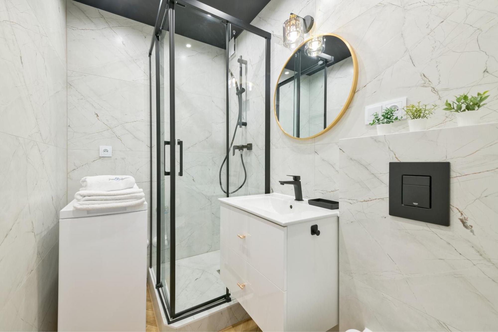 Prime Apartments - White Pearl Gdansk Exterior photo