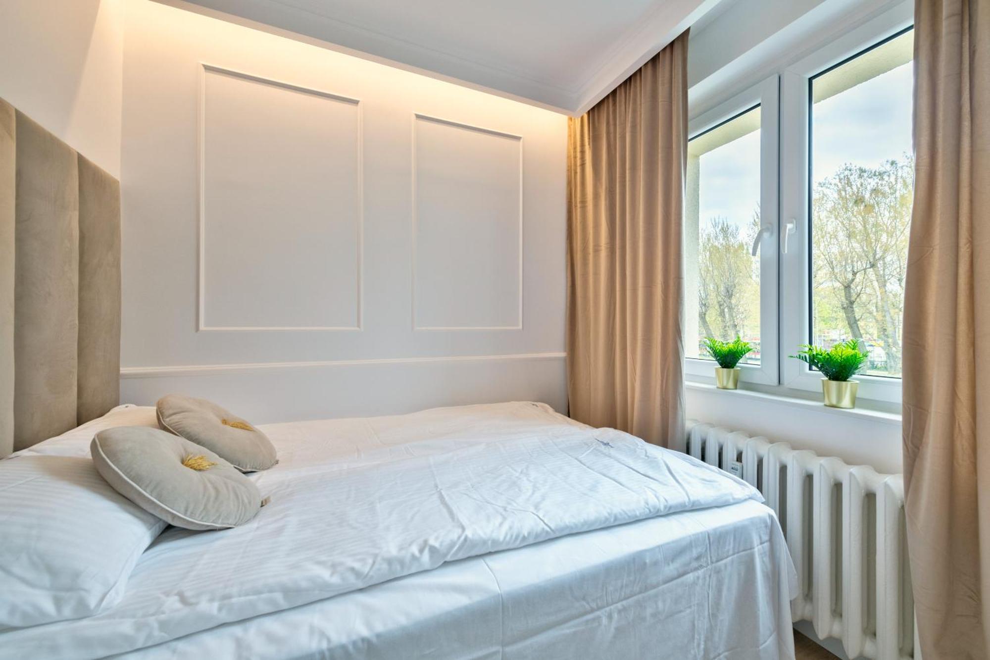 Prime Apartments - White Pearl Gdansk Exterior photo