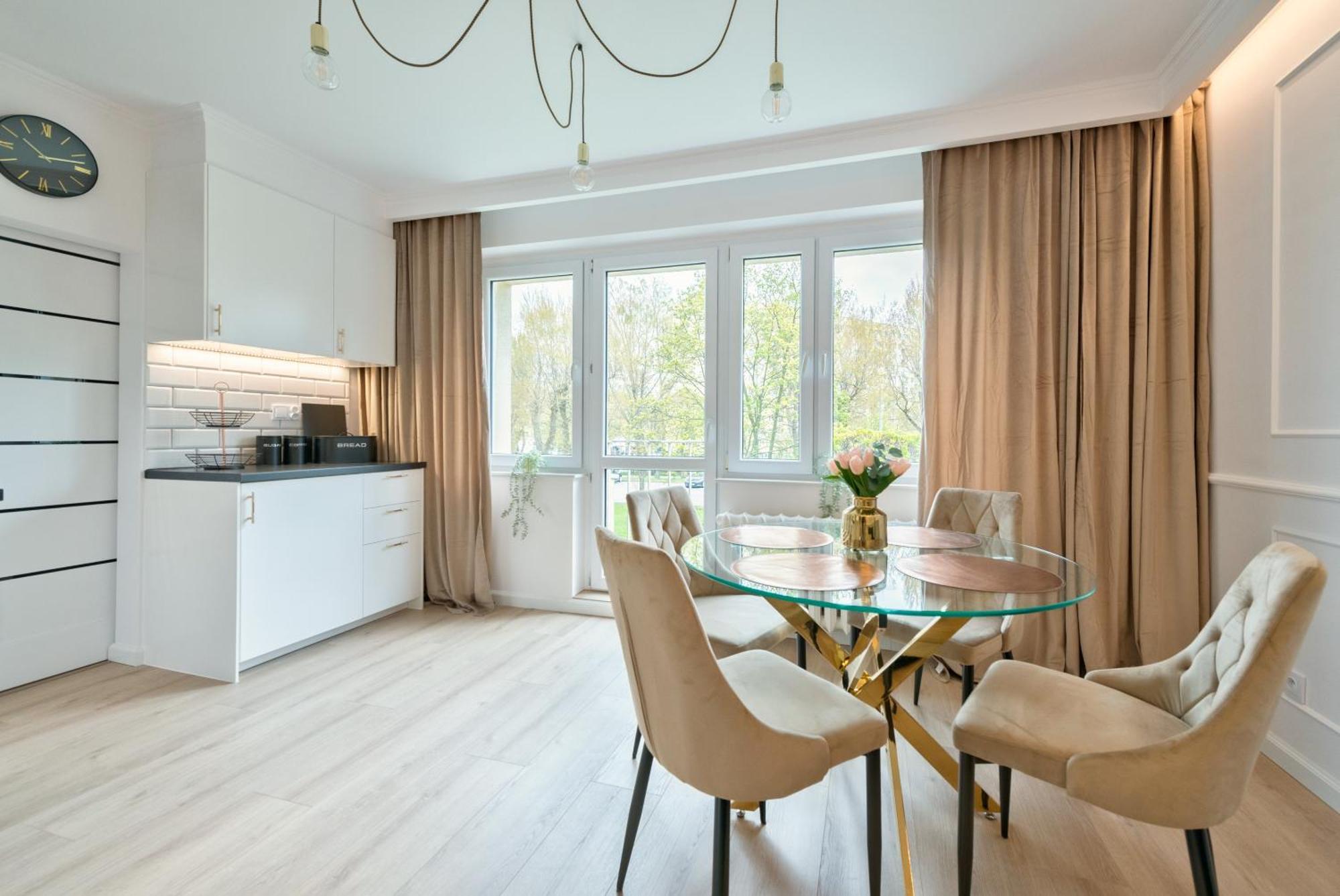 Prime Apartments - White Pearl Gdansk Exterior photo