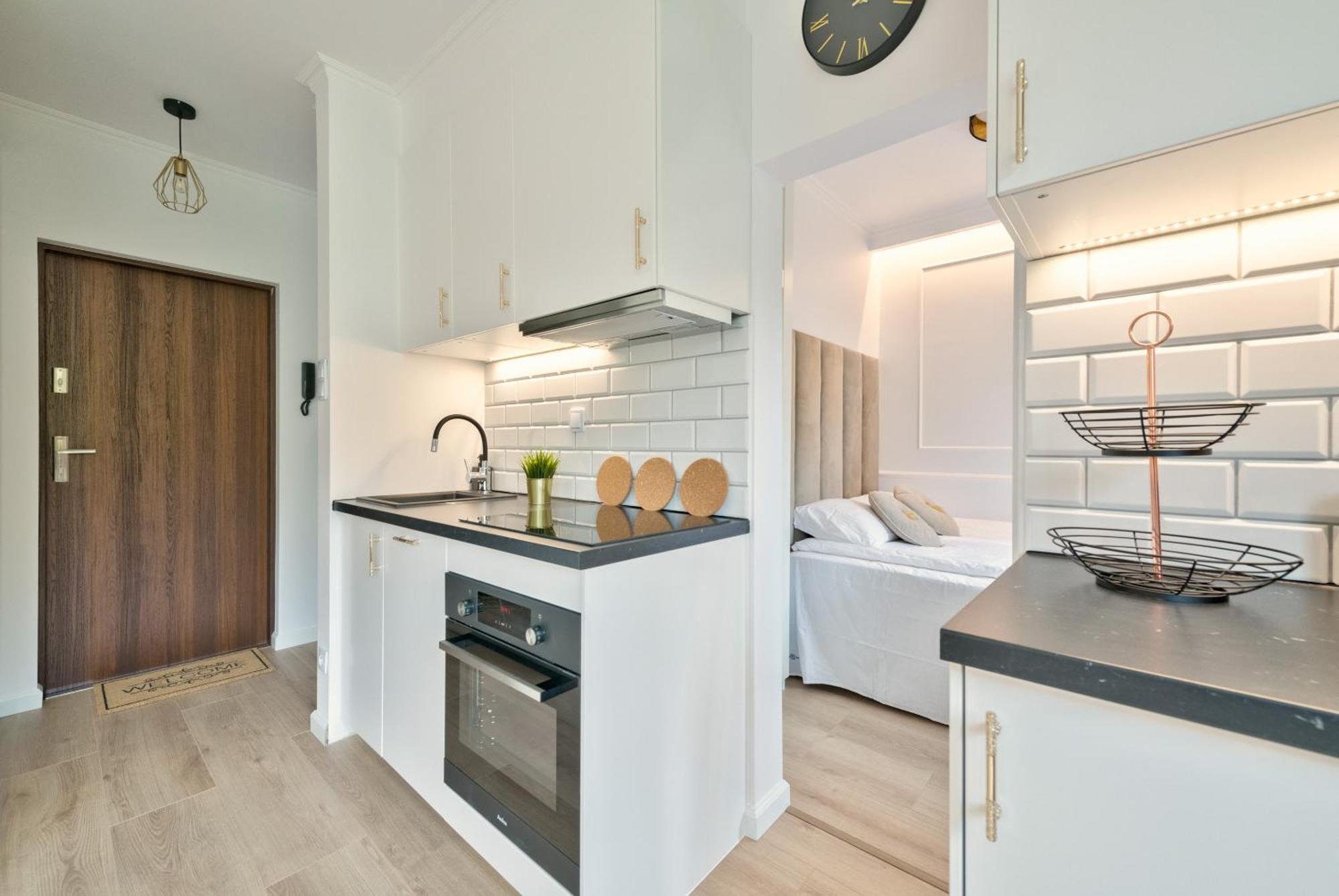 Prime Apartments - White Pearl Gdansk Exterior photo