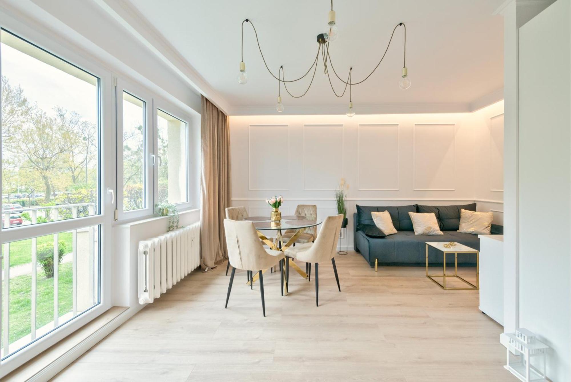 Prime Apartments - White Pearl Gdansk Exterior photo